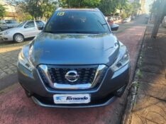 NISSAN KICKS 1.6 16V SL 2018/2018 FERNANDO AUTOMÓVEIS | REVENDA DE CARROS ARROIO DO MEIO ARROIO DO MEIO / Carros no Vale