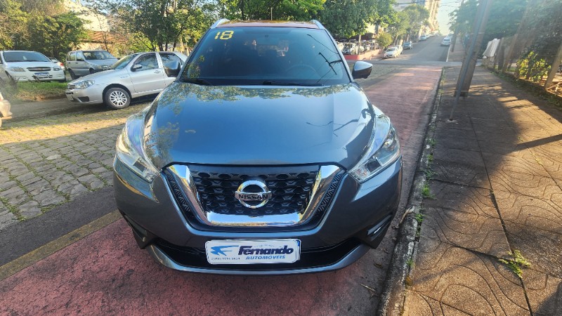 NISSAN KICKS 1.6 16V SL 2018/2018 FERNANDO AUTOMÓVEIS | REVENDA DE CARROS ARROIO DO MEIO ARROIO DO MEIO / Carros no Vale NISSAN KICKS 1.6 16V SL 2018/2018 FERNANDO AUTOMÓVEIS | REVENDA DE CARROS ARROIO DO MEIO ARROIO DO MEIO / Carros no Vale