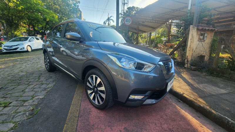 NISSAN KICKS 1.6 16V SL 2018/2018 FERNANDO AUTOMÓVEIS | REVENDA DE CARROS ARROIO DO MEIO ARROIO DO MEIO / Carros no Vale NISSAN KICKS 1.6 16V SL 2018/2018 FERNANDO AUTOMÓVEIS | REVENDA DE CARROS ARROIO DO MEIO ARROIO DO MEIO / Carros no Vale