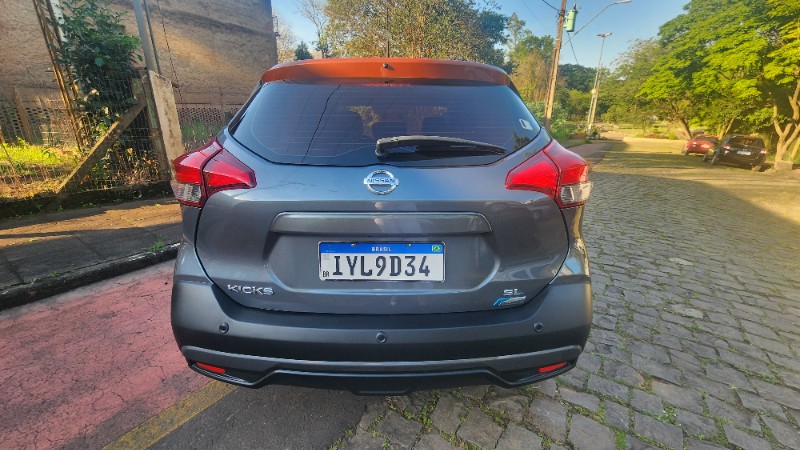 NISSAN KICKS 1.6 16V SL 2018/2018 FERNANDO AUTOMÓVEIS | REVENDA DE CARROS ARROIO DO MEIO ARROIO DO MEIO / Carros no Vale NISSAN KICKS 1.6 16V SL 2018/2018 FERNANDO AUTOMÓVEIS | REVENDA DE CARROS ARROIO DO MEIO ARROIO DO MEIO / Carros no Vale
