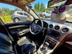 CHEVROLET CAPTIVA SPORT AWD 3.0 V6 24V 268CV 2010/2011 CRUZEIRO MULTIMARCAS CRUZEIRO DO SUL / Carros no Vale