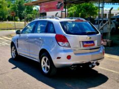 CHEVROLET CAPTIVA SPORT AWD 3.0 V6 24V 268CV 2010/2011 CRUZEIRO MULTIMARCAS CRUZEIRO DO SUL / Carros no Vale
