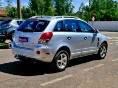 CHEVROLET CAPTIVA SPORT AWD 3.0 V6 24V 268CV 2010/2011 CRUZEIRO MULTIMARCAS CRUZEIRO DO SUL / Carros no Vale