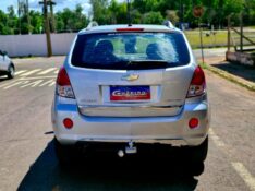 CHEVROLET CAPTIVA SPORT AWD 3.0 V6 24V 268CV 2010/2011 CRUZEIRO MULTIMARCAS CRUZEIRO DO SUL / Carros no Vale