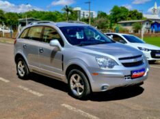 CHEVROLET CAPTIVA SPORT AWD 3.0 V6 24V 268CV 2010/2011 CRUZEIRO MULTIMARCAS CRUZEIRO DO SUL / Carros no Vale