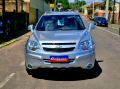 CHEVROLET CAPTIVA SPORT AWD 3.0 V6 24V 268CV 2010/2011 CRUZEIRO MULTIMARCAS CRUZEIRO DO SUL / Carros no Vale