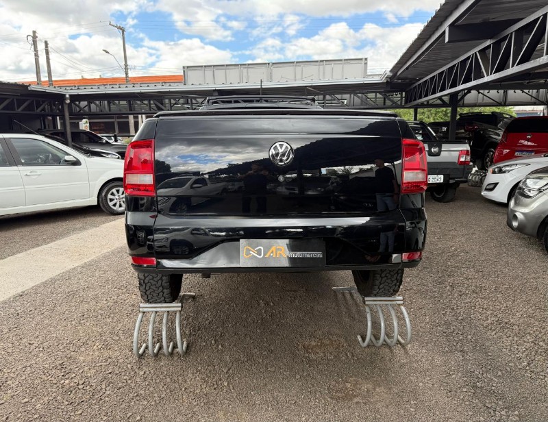 VOLKSWAGEN SAVEIRO 1.6 MI TRENDLINE CS 8V FLEX 2P MANUAL 2020/2021 AR MULTIMARCAS VENÂNCIO AIRES / Carros no Vale