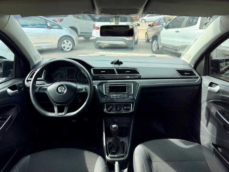 VOLKSWAGEN SAVEIRO 1.6 MI TRENDLINE CS 8V FLEX 2P MANUAL 2020/2021 AR MULTIMARCAS VENÂNCIO AIRES / Carros no Vale