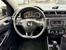 VOLKSWAGEN SAVEIRO 1.6 MI TRENDLINE CS 8V FLEX 2P MANUAL 2020/2021 AR MULTIMARCAS VENÂNCIO AIRES / Carros no Vale