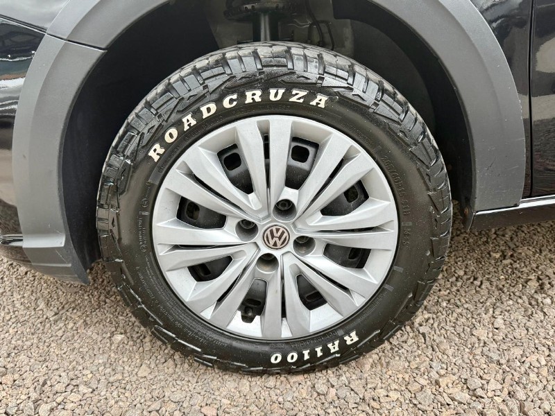 VOLKSWAGEN SAVEIRO 1.6 MI TRENDLINE CS 8V FLEX 2P MANUAL 2020/2021 AR MULTIMARCAS VENÂNCIO AIRES / Carros no Vale