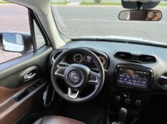 JEEP RENEGADE STD 1.8 4X2 FLEX 16V AUT. 2020/2020 BOSCO AUTOMÓVEIS GUAPORÉ / Carros no Vale