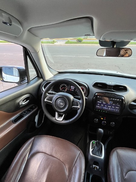 JEEP RENEGADE STD 1.8 4X2 FLEX 16V AUT. 2020/2020 BOSCO AUTOMÓVEIS GUAPORÉ / Carros no Vale JEEP RENEGADE STD 1.8 4X2 FLEX 16V AUT. 2020/2020 BOSCO AUTOMÓVEIS GUAPORÉ / Carros no Vale