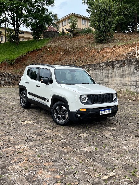 JEEP RENEGADE STD 1.8 4X2 FLEX 16V AUT. 2020/2020 BOSCO AUTOMÓVEIS GUAPORÉ / Carros no Vale JEEP RENEGADE STD 1.8 4X2 FLEX 16V AUT. 2020/2020 BOSCO AUTOMÓVEIS GUAPORÉ / Carros no Vale