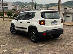JEEP RENEGADE STD 1.8 4X2 FLEX 16V AUT. 2020/2020 BOSCO AUTOMÓVEIS GUAPORÉ / Carros no Vale