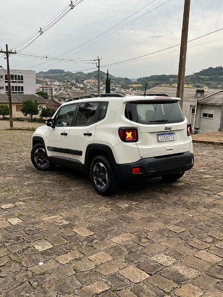 JEEP RENEGADE STD 1.8 4X2 FLEX 16V AUT. 2020/2020 BOSCO AUTOMÓVEIS GUAPORÉ / Carros no Vale JEEP RENEGADE STD 1.8 4X2 FLEX 16V AUT. 2020/2020 BOSCO AUTOMÓVEIS GUAPORÉ / Carros no Vale