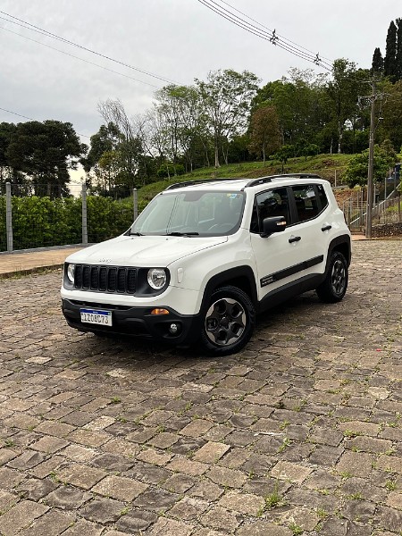 JEEP RENEGADE STD 1.8 4X2 FLEX 16V AUT. 2020/2020 BOSCO AUTOMÓVEIS GUAPORÉ / Carros no Vale JEEP RENEGADE STD 1.8 4X2 FLEX 16V AUT. 2020/2020 BOSCO AUTOMÓVEIS GUAPORÉ / Carros no Vale