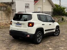 JEEP RENEGADE STD 1.8 4X2 FLEX 16V AUT. 2020/2020 BOSCO AUTOMÓVEIS GUAPORÉ / Carros no Vale