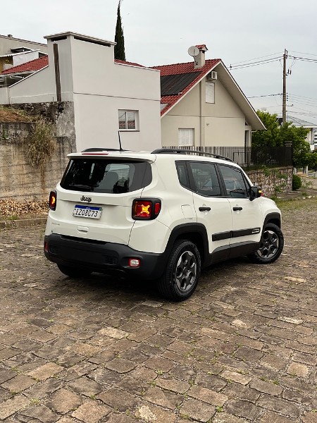 JEEP RENEGADE STD 1.8 4X2 FLEX 16V AUT. 2020/2020 BOSCO AUTOMÓVEIS GUAPORÉ / Carros no Vale JEEP RENEGADE STD 1.8 4X2 FLEX 16V AUT. 2020/2020 BOSCO AUTOMÓVEIS GUAPORÉ / Carros no Vale