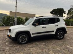 JEEP RENEGADE STD 1.8 4X2 FLEX 16V AUT. 2020/2020 BOSCO AUTOMÓVEIS GUAPORÉ / Carros no Vale