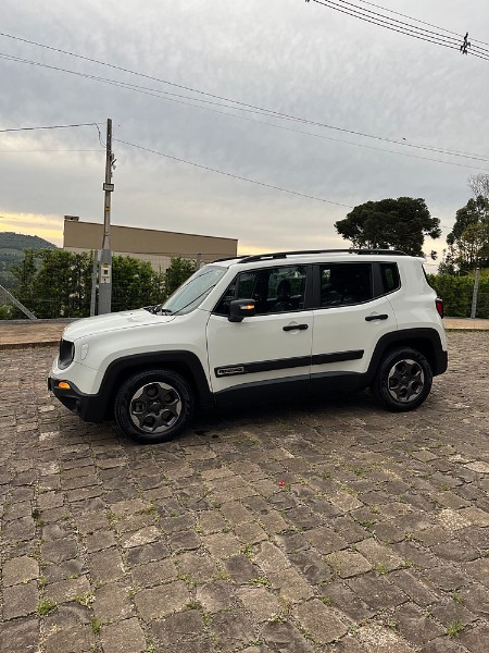 JEEP RENEGADE STD 1.8 4X2 FLEX 16V AUT. 2020/2020 BOSCO AUTOMÓVEIS GUAPORÉ / Carros no Vale JEEP RENEGADE STD 1.8 4X2 FLEX 16V AUT. 2020/2020 BOSCO AUTOMÓVEIS GUAPORÉ / Carros no Vale
