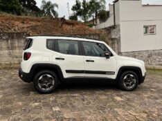 JEEP RENEGADE STD 1.8 4X2 FLEX 16V AUT. 2020/2020 BOSCO AUTOMÓVEIS GUAPORÉ / Carros no Vale