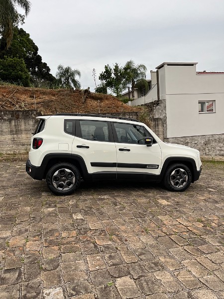 JEEP RENEGADE STD 1.8 4X2 FLEX 16V AUT. 2020/2020 BOSCO AUTOMÓVEIS GUAPORÉ / Carros no Vale JEEP RENEGADE STD 1.8 4X2 FLEX 16V AUT. 2020/2020 BOSCO AUTOMÓVEIS GUAPORÉ / Carros no Vale