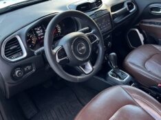 JEEP RENEGADE STD 1.8 4X2 FLEX 16V AUT. 2020/2020 BOSCO AUTOMÓVEIS GUAPORÉ / Carros no Vale