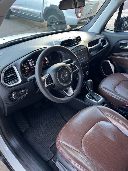 JEEP RENEGADE STD 1.8 4X2 FLEX 16V AUT. 2020/2020 BOSCO AUTOMÓVEIS GUAPORÉ / Carros no Vale JEEP RENEGADE STD 1.8 4X2 FLEX 16V AUT. 2020/2020 BOSCO AUTOMÓVEIS GUAPORÉ / Carros no Vale