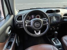 JEEP RENEGADE STD 1.8 4X2 FLEX 16V AUT. 2020/2020 BOSCO AUTOMÓVEIS GUAPORÉ / Carros no Vale