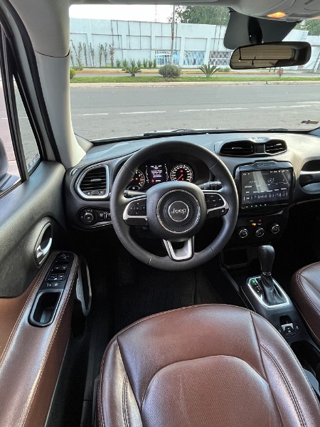 JEEP RENEGADE STD 1.8 4X2 FLEX 16V AUT. 2020/2020 BOSCO AUTOMÓVEIS GUAPORÉ / Carros no Vale JEEP RENEGADE STD 1.8 4X2 FLEX 16V AUT. 2020/2020 BOSCO AUTOMÓVEIS GUAPORÉ / Carros no Vale