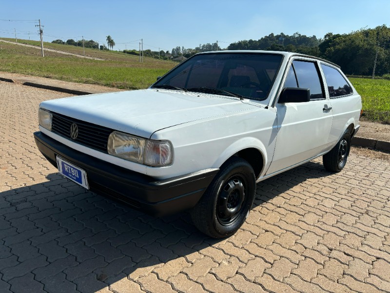 VOLKSWAGEN GOL 1.0 /1995 RT 811 VEÍCULOS ARROIO DO MEIO / Carros no Vale VOLKSWAGEN GOL 1.0 /1995 RT 811 VEÍCULOS ARROIO DO MEIO / Carros no Vale