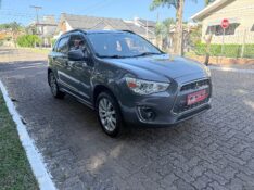 MITSUBISHI ASX 2.0 16V 4X4 160CV 2016/2016 ELY AUTOMÓVEIS LAJEADO / Carros no Vale