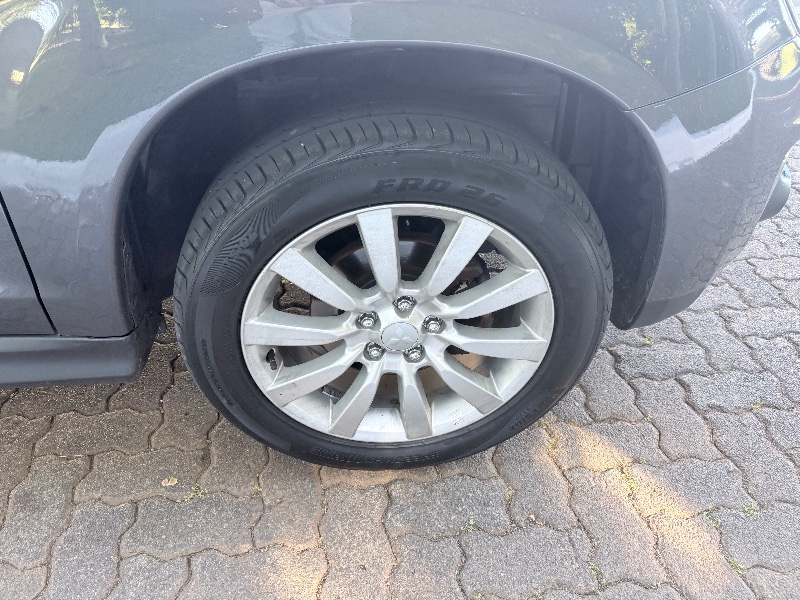 MITSUBISHI ASX 2.0 16V 4X4 160CV 2016/2016 ELY AUTOMÓVEIS LAJEADO / Carros no Vale