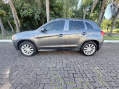 MITSUBISHI ASX 2.0 16V 4X4 160CV 2016/2016 ELY AUTOMÓVEIS LAJEADO / Carros no Vale