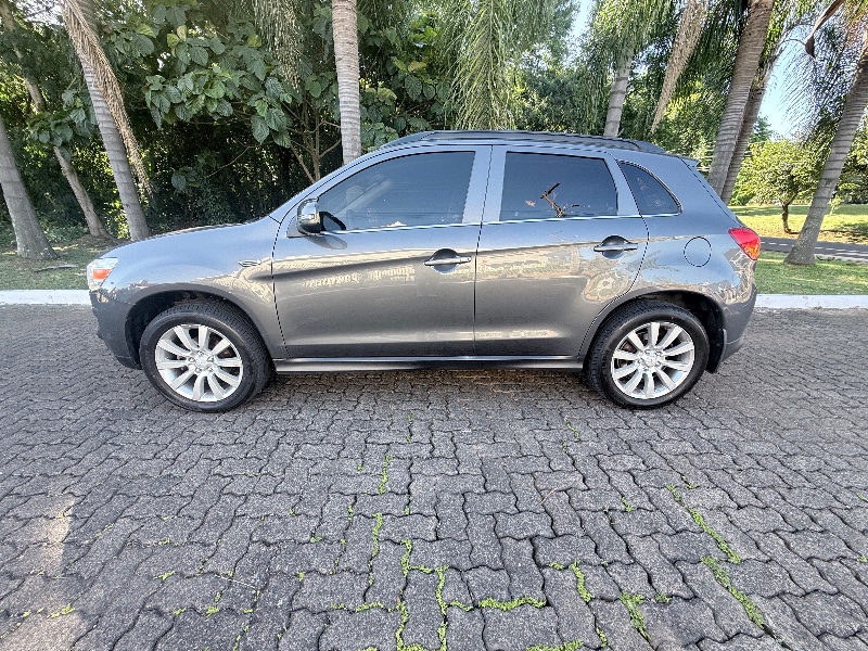 MITSUBISHI ASX 2.0 16V 4X4 160CV 2016/2016 ELY AUTOMÓVEIS LAJEADO / Carros no Vale