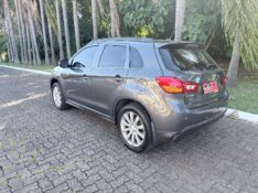 MITSUBISHI ASX 2.0 16V 4X4 160CV 2016/2016 ELY AUTOMÓVEIS LAJEADO / Carros no Vale