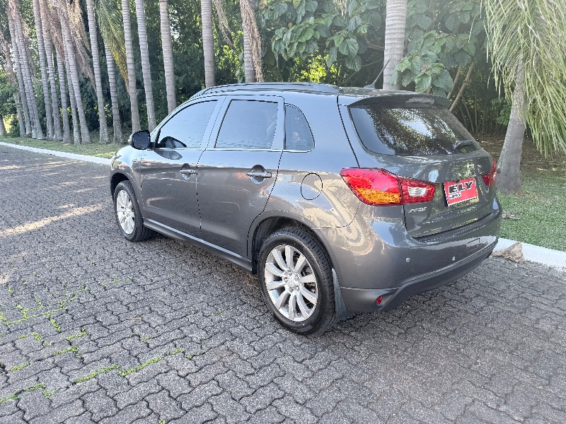 MITSUBISHI ASX 2.0 16V 4X4 160CV 2016/2016 ELY AUTOMÓVEIS LAJEADO / Carros no Vale