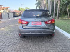 MITSUBISHI ASX 2.0 16V 4X4 160CV 2016/2016 ELY AUTOMÓVEIS LAJEADO / Carros no Vale