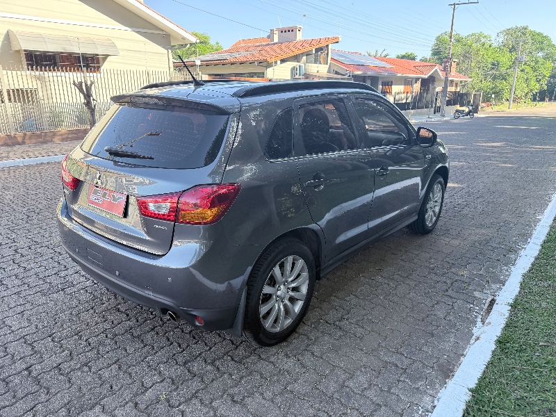 MITSUBISHI ASX 2.0 16V 4X4 160CV 2016/2016 ELY AUTOMÓVEIS LAJEADO / Carros no Vale