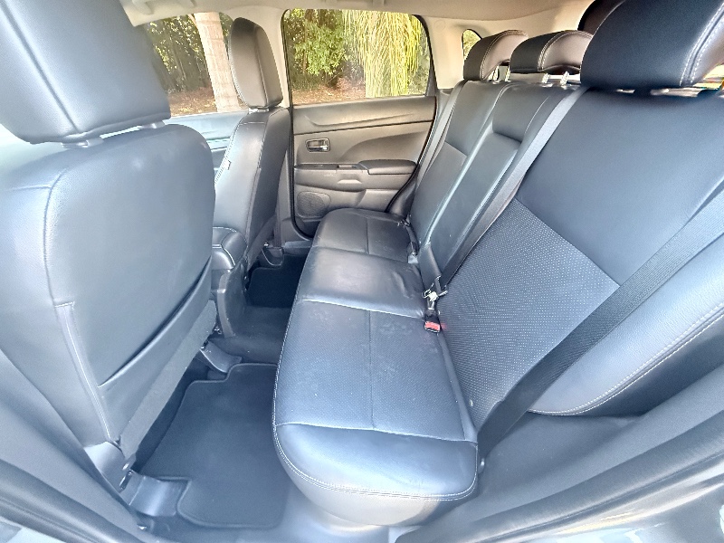 MITSUBISHI ASX 2.0 16V 4X4 160CV 2016/2016 ELY AUTOMÓVEIS LAJEADO / Carros no Vale