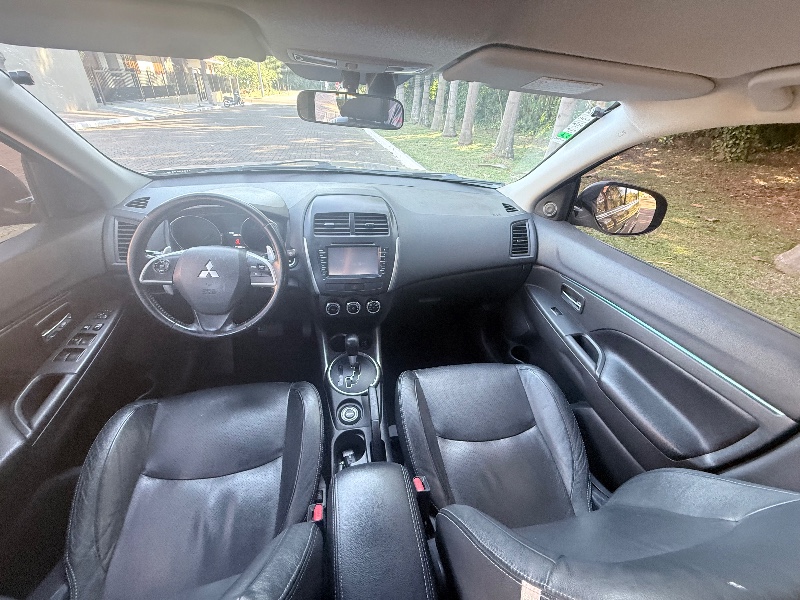 MITSUBISHI ASX 2.0 16V 4X4 160CV 2016/2016 ELY AUTOMÓVEIS LAJEADO / Carros no Vale