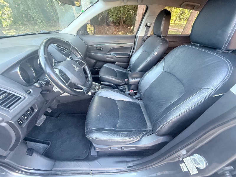 MITSUBISHI ASX 2.0 16V 4X4 160CV 2016/2016 ELY AUTOMÓVEIS LAJEADO / Carros no Vale