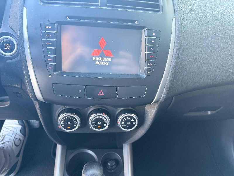 MITSUBISHI ASX 2.0 16V 4X4 160CV 2016/2016 ELY AUTOMÓVEIS LAJEADO / Carros no Vale