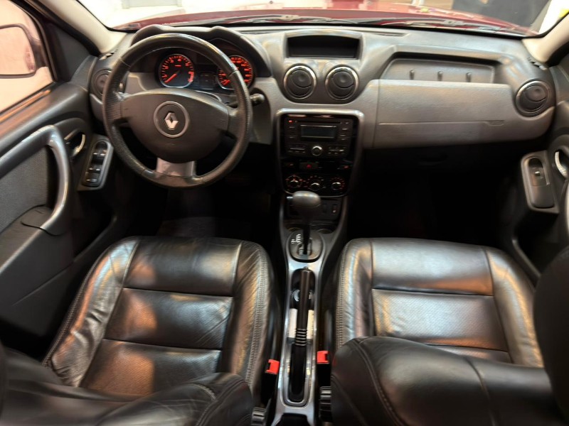 RENAULT DUSTER DYNAMIQUE 2.0 FLEX 16V AUT. 2013/2013 LUCAS AUTOMÓVEIS BOM RETIRO DO SUL / Carros no Vale