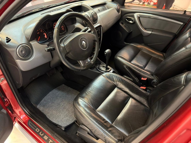 RENAULT DUSTER DYNAMIQUE 2.0 FLEX 16V AUT. 2013/2013 LUCAS AUTOMÓVEIS BOM RETIRO DO SUL / Carros no Vale