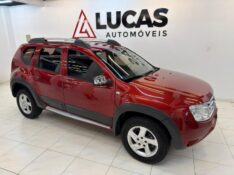 RENAULT DUSTER DYNAMIQUE 2.0 FLEX 16V AUT. 2013/2013 LUCAS AUTOMÓVEIS BOM RETIRO DO SUL / Carros no Vale