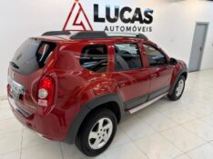 RENAULT DUSTER DYNAMIQUE 2.0 FLEX 16V AUT. 2013/2013 LUCAS AUTOMÓVEIS BOM RETIRO DO SUL / Carros no Vale
