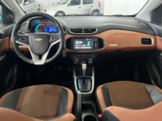 CHEVROLET ONIX HATCH ACTIV 1.4 8V FLEX 5P AUT. 2018/2018 TIAGO AUTOMÓVEIS VENÂNCIO AIRES / Carros no Vale