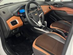 CHEVROLET ONIX HATCH ACTIV 1.4 8V FLEX 5P AUT. 2018/2018 TIAGO AUTOMÓVEIS VENÂNCIO AIRES / Carros no Vale