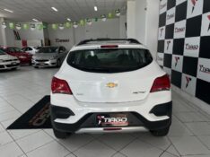 CHEVROLET ONIX HATCH ACTIV 1.4 8V FLEX 5P AUT. 2018/2018 TIAGO AUTOMÓVEIS VENÂNCIO AIRES / Carros no Vale